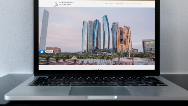 افضل مصمم مواقع الكترونية في الشارقة - الامارات