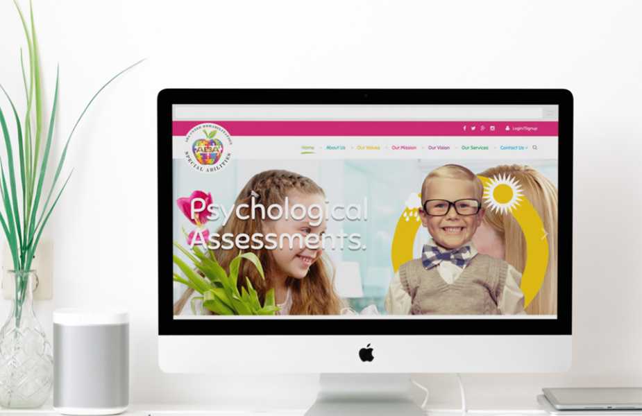 تصميم موقع (ABA CENTER) في أبوظبي 13