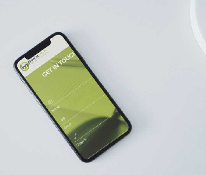 تصميم موقع الكتروني لشركة بينشمارك في الإمارات أبوظبي 10