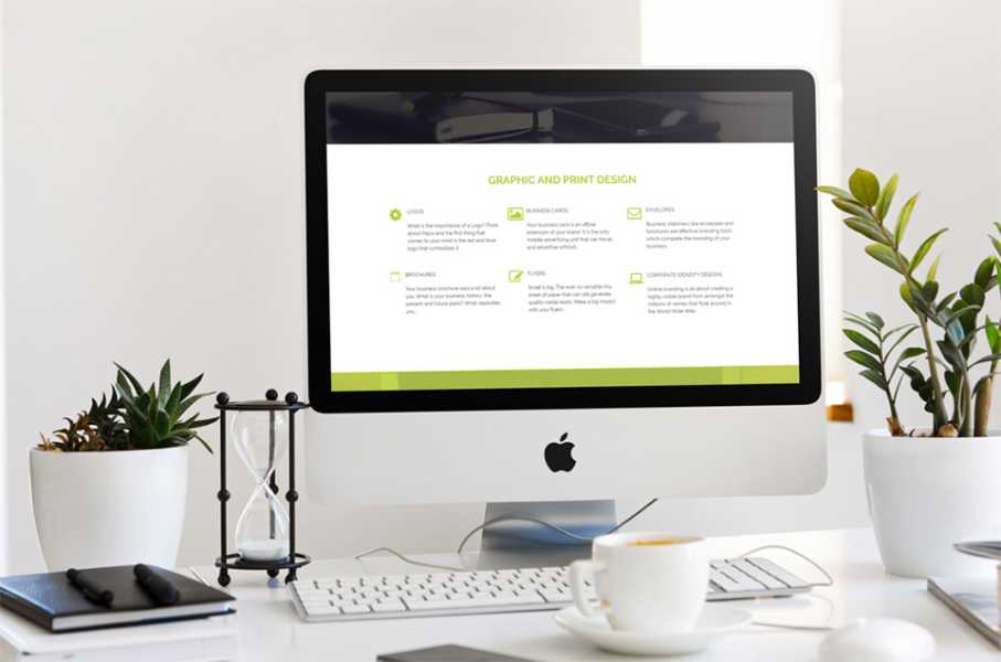 تصميم موقع الكتروني لشركة بينشمارك في الإمارات أبوظبي 12