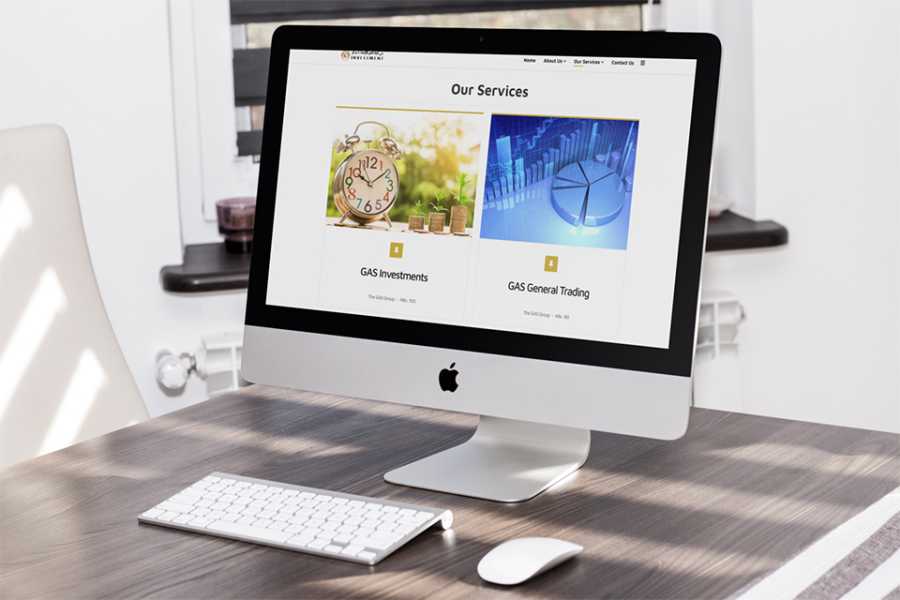 تصميم موقع الكتروني لشركة فايف ستازر للاستشارات الإدارية في الإمارات أبوظبي 11