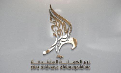 تصميم شعار شركة امن وحماية بالرياض السعودية